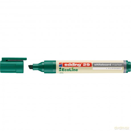 Edding: edding 29 EcoLine Whiteboard-Marker grźn
