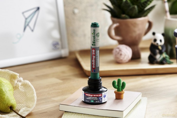 Edding: edding 29 Ecoline Whiteboard-Marker schw