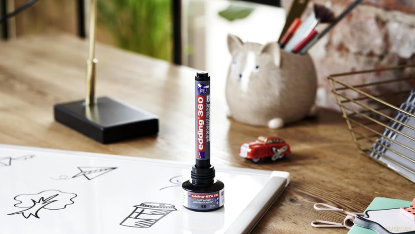 Edding: edding 360 Whiteboard-Marker farbsortier