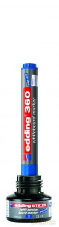 Edding: edding 360 Whiteboard-Marker orange 1,5