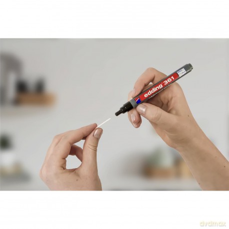 Edding: edding 361 Whiteboard-Marker grźn 1,0 mm