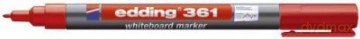 Edding: edding 361 Whiteboard-Marker rot 1,0 mm,