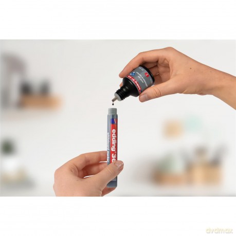 Edding: edding 361 Whiteboard-Marker schwarz 1,0