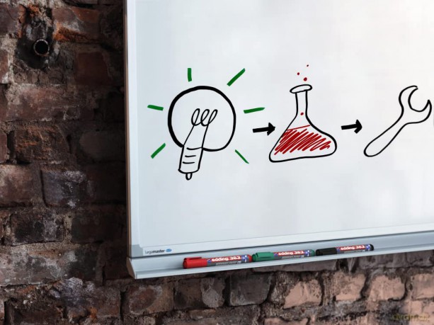 Edding: edding 363 Whiteboard-Marker farbsortier