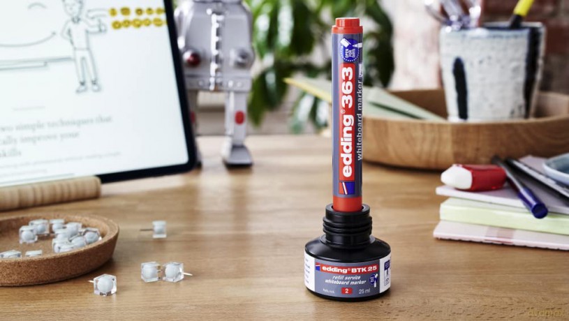 Edding: edding 363 Whiteboard-Marker farbsortier