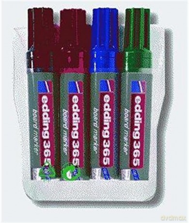Edding: edding 365 Whiteboard-Marker farbsortier