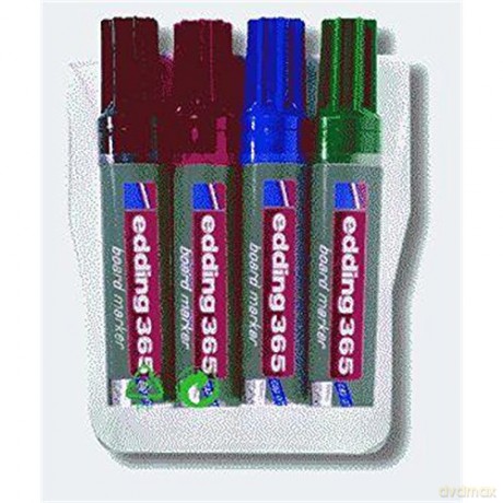 Edding: edding 365 Whiteboard-Marker farbsortier