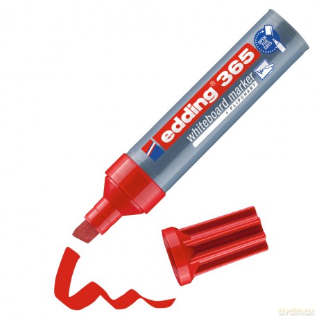 Edding: edding 365 Whiteboard-Marker rot 2,0 - 7