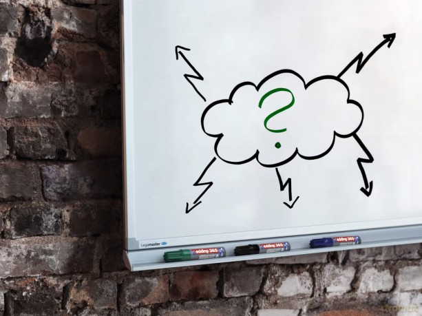 Edding: edding 365 Whiteboard-Marker rot 2,0 - 7