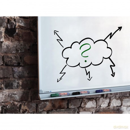 Edding: edding 365 Whiteboard-Marker schwarz 2,0