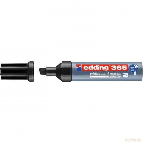 Edding: edding 365 Whiteboard-Marker schwarz 2,0
