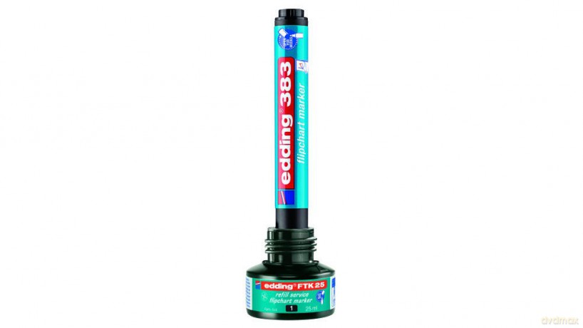 Edding: edding 383 Flipchart-Marker farbsortiert
