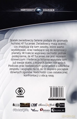 Osobliwość - Dariusz Domagalski [KSIĄŻKA]
