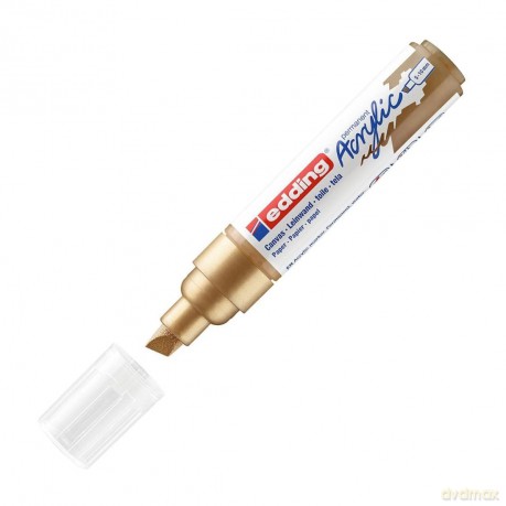 Edding: edding 5000 Acrylstift gold 5,0 -10,0 mm
