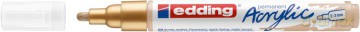 Edding: edding 5100 Acrylstift gold 2,0 - 3,0 mm