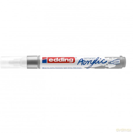 Edding: edding 5100 Acrylstift silber 2,0 - 3,0