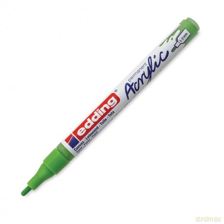 Edding: edding 5300 Acrylstift gelb 1,0 - 2,0 mm