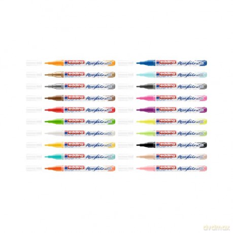 Edding: edding 5300 Acrylstift gold 1,0 - 2,0 mm
