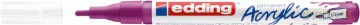 Edding: edding 5300 Acrylstift lila 1,0 - 2,0 mm