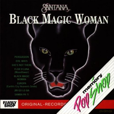 Santana: Black Magic Woman [CD]