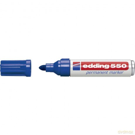 Edding 550 blau