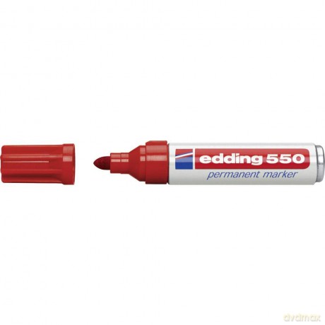 Edding 550 rot