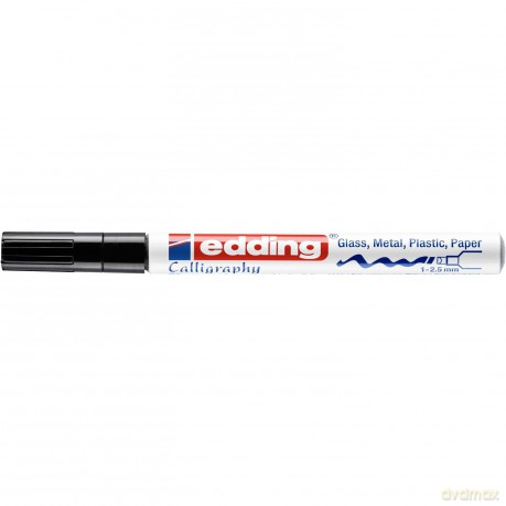 Edding: edding 753 Lackmarker schwarz 1,0 - 2,5