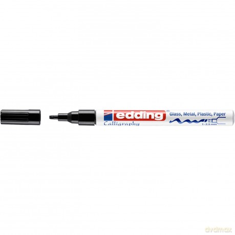 Edding: edding 753 Lackmarker schwarz 1,0 - 2,5