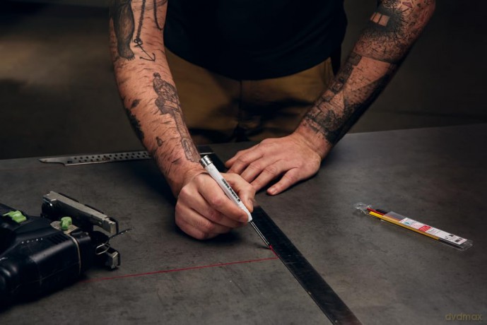 Edding: edding 8881 Ersatzminen fźr Tieflochmark