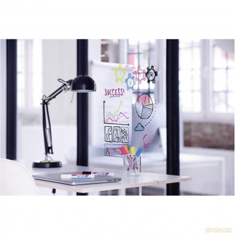 Edding: edding 95 Glasboardmarker farbsortiert 1