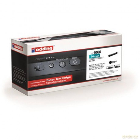 edding EDD-1060 schwarz Toner ersetzt br