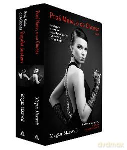 Pakiet Proś Mnie O Co Chcesz - Megan Maxwell [KSIĄŻKA]