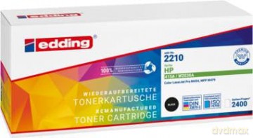 edding EDD-2210 schwarz Toner ersetzt HP