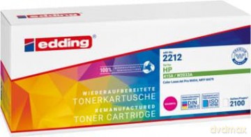 edding EDD-2212 magenta Toner ersetzt HP