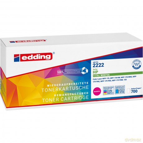 Edding: edding EDD-2222 magenta Toner kompatibe