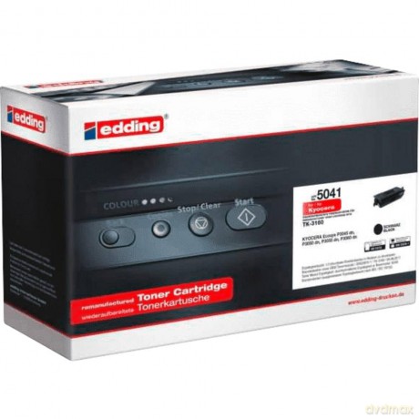 edding EDD-5041 schwarz Toner ersetzt KY