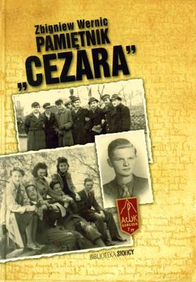 Pamiętnik Cezara - Zbigniew Wernic [KSIĄŻKA]