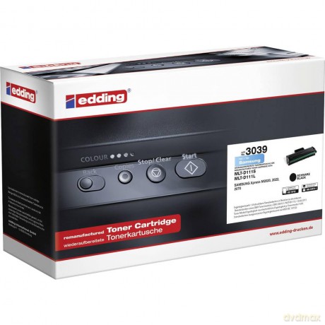 Edding ers.SAMSUNG MLT-D111S