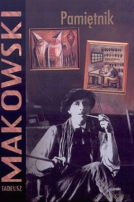 Pamiętnik Tadeusz Makowski - Tadeusz Makowski [KSIĄŻKA]