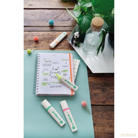 Edding: edding Highlighter 24 EcoLine pastell Te
