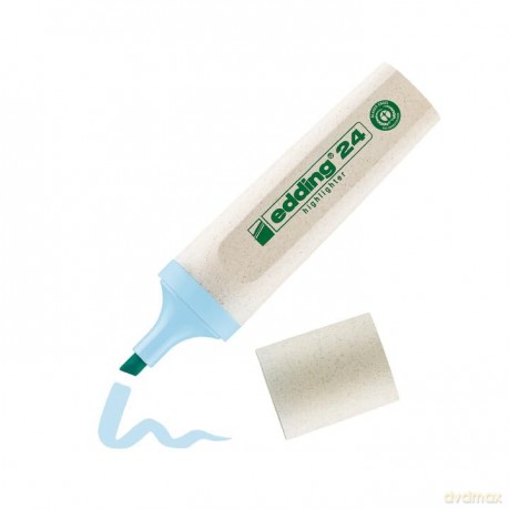 Edding: edding Highlighter 24 EcoLine pastell Te