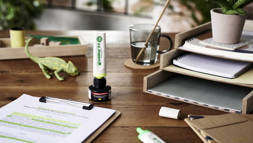 Edding: edding Highlighter 24 EcoLine pastell Te