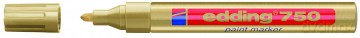 Edding Lackmarker 750 gold