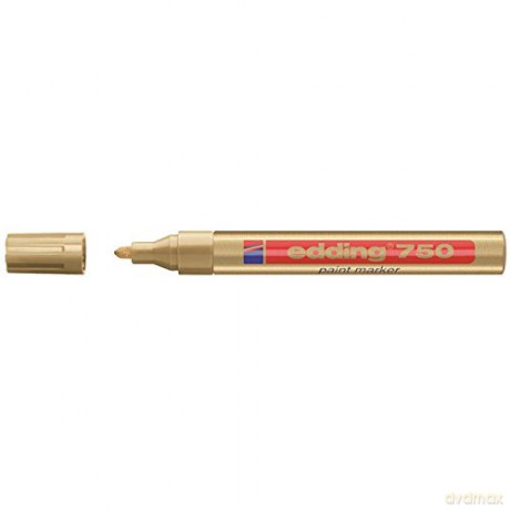 Edding Lackmarker 750 gold