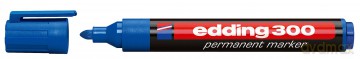 Edding Marker 300,blau,10Stck