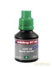 Edding: edding Nachfźlltinte BT 30 grźn