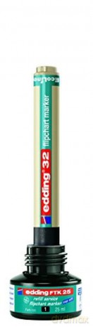 Edding: edding Nachfźlltinte FTK 25 rot