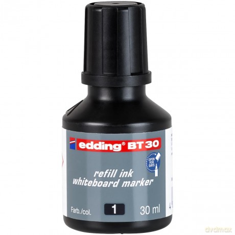 Edding: edding Nachfźlltusche BT30 schwarz