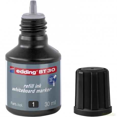 Edding: edding Nachfźlltusche BT30 schwarz