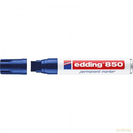 Edding Perm.-Marker 850, blau